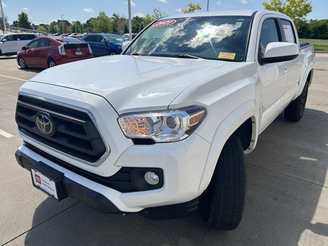 used 2021 Toyota Tacoma car, priced at $40,165