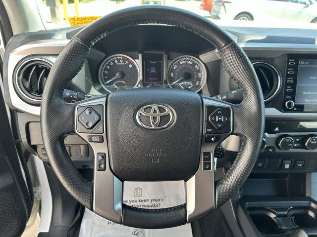 used 2021 Toyota Tacoma car, priced at $40,165
