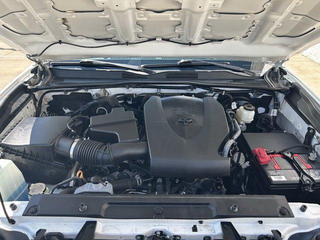 used 2021 Toyota Tacoma car, priced at $40,165
