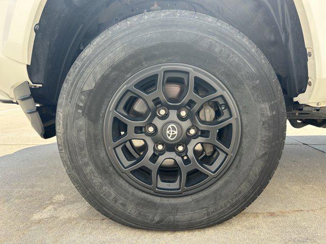 used 2021 Toyota Tacoma car, priced at $40,165