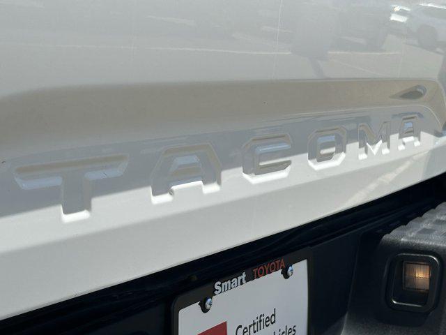 used 2021 Toyota Tacoma car, priced at $40,165