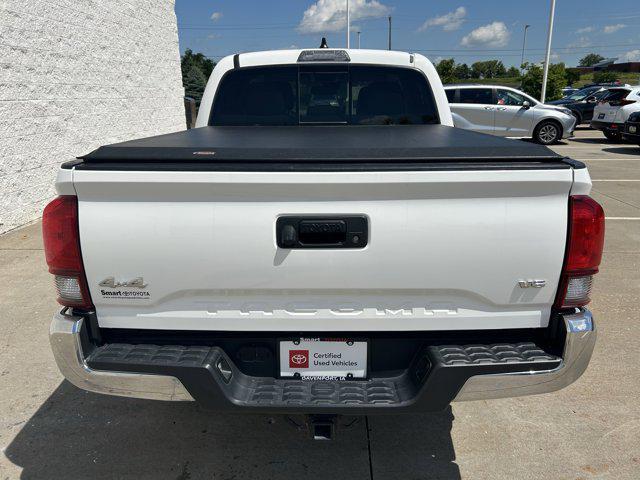 used 2021 Toyota Tacoma car, priced at $40,165