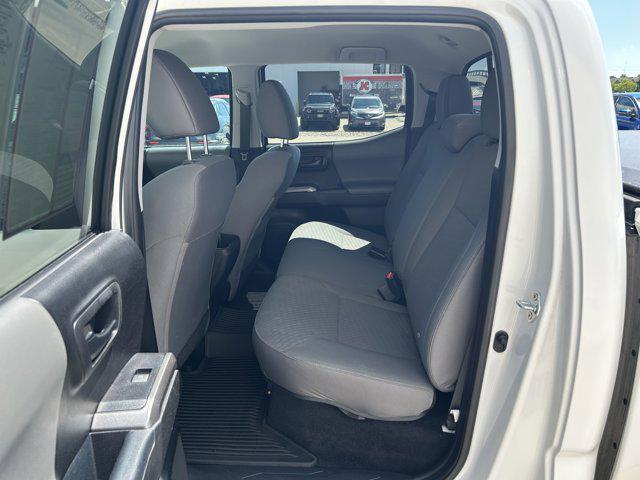 used 2021 Toyota Tacoma car, priced at $40,165
