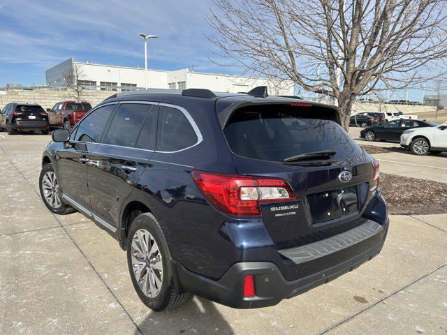 used 2018 Subaru Outback car, priced at $21,316