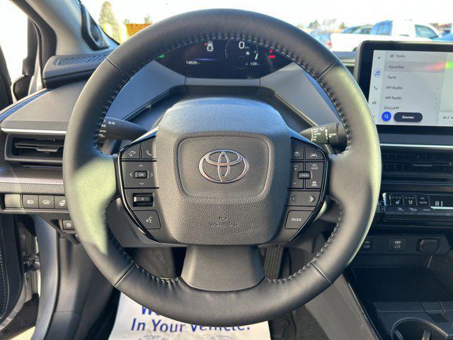 used 2023 Toyota Prius car, priced at $34,513