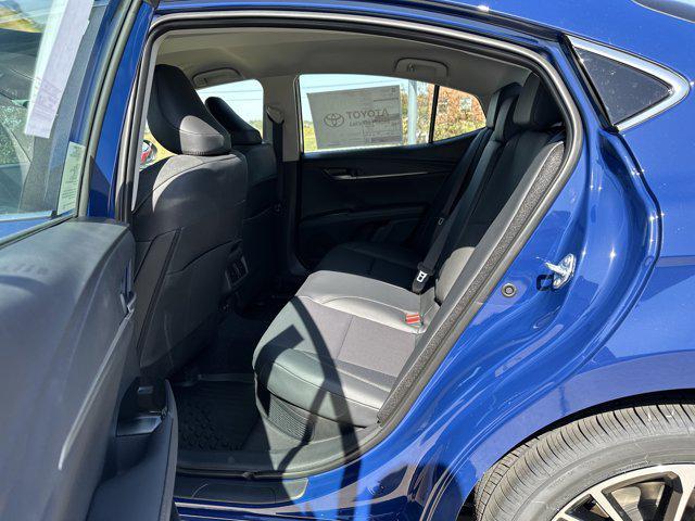 new 2026 Toyota Camry car, priced at $35,839