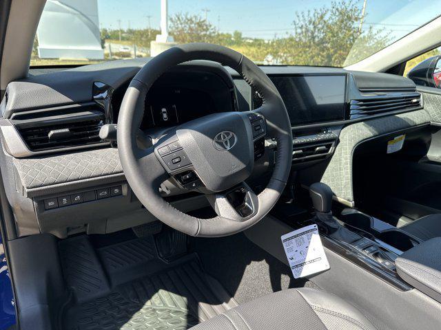 new 2026 Toyota Camry car, priced at $35,839