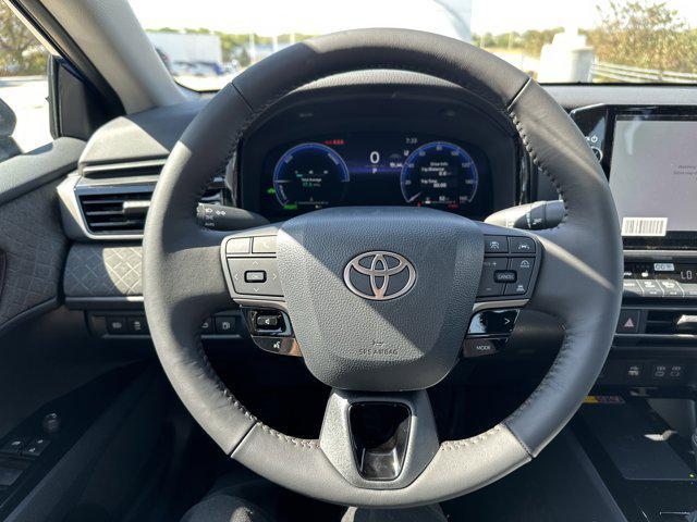 new 2026 Toyota Camry car, priced at $35,839