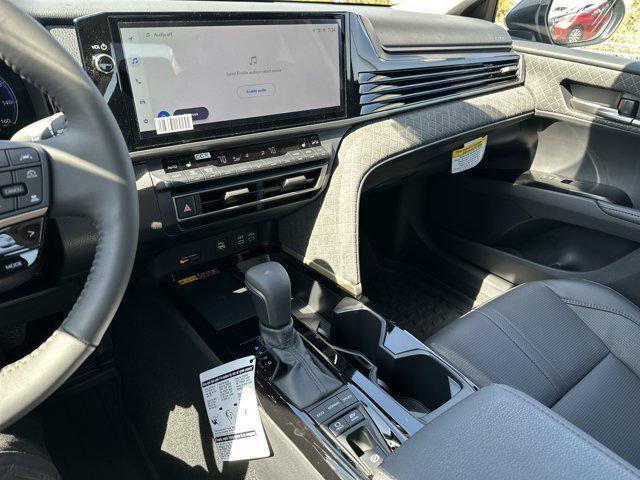 new 2026 Toyota Camry car, priced at $35,839