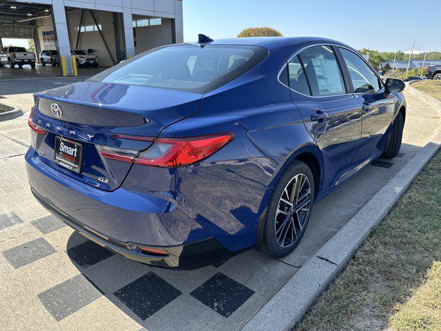 new 2026 Toyota Camry car, priced at $35,839