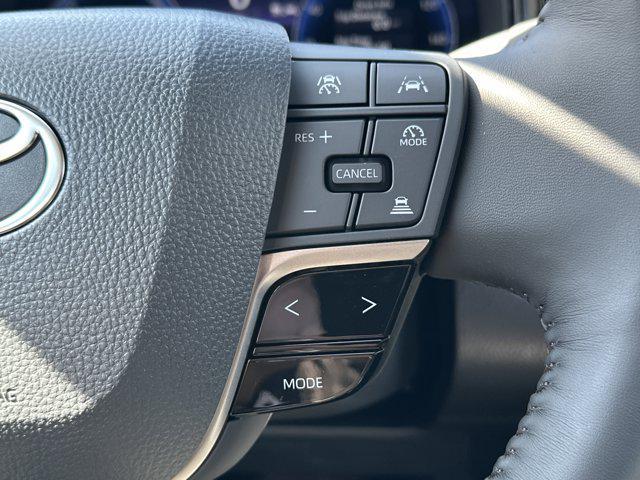 new 2026 Toyota Camry car, priced at $35,839