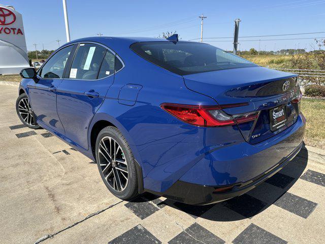 new 2026 Toyota Camry car, priced at $35,839