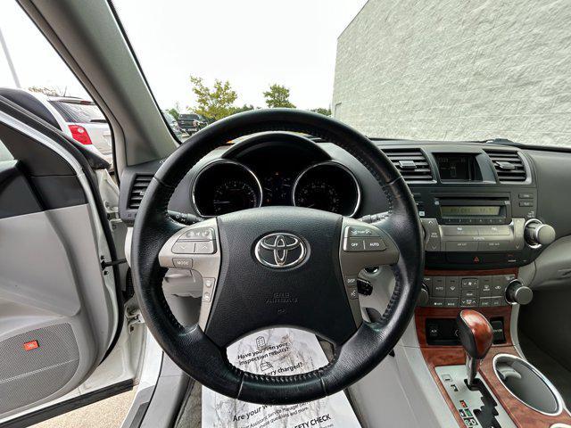used 2010 Toyota Highlander car, priced at $10,837