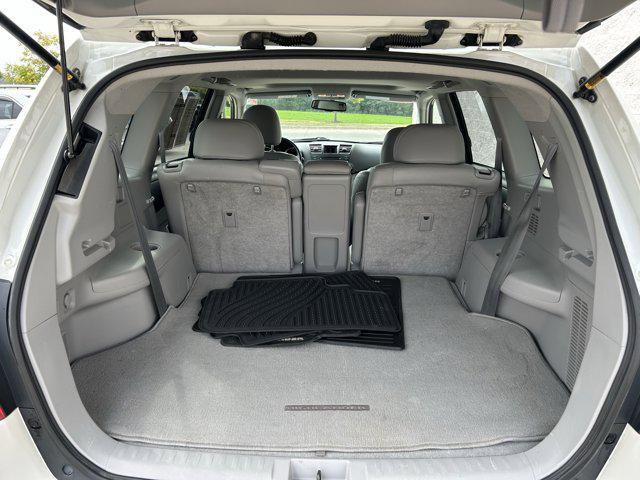 used 2010 Toyota Highlander car, priced at $10,837