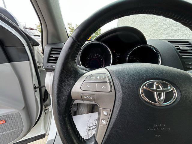 used 2010 Toyota Highlander car, priced at $10,837