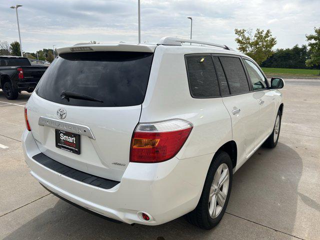 used 2010 Toyota Highlander car, priced at $10,837