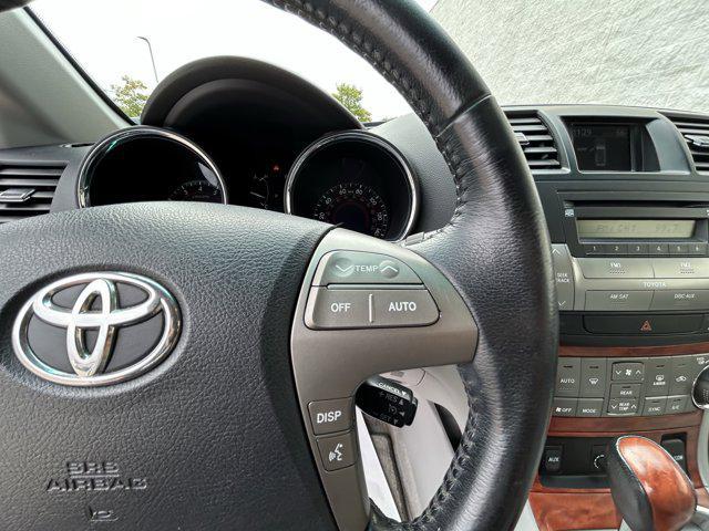 used 2010 Toyota Highlander car, priced at $10,837