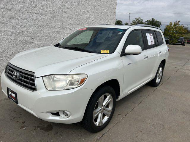 used 2010 Toyota Highlander car, priced at $10,837
