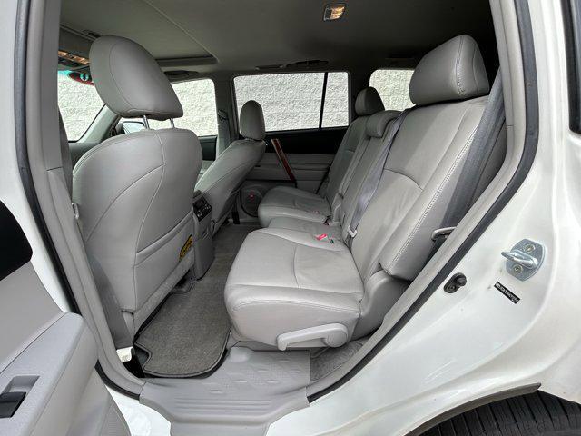 used 2010 Toyota Highlander car, priced at $10,837
