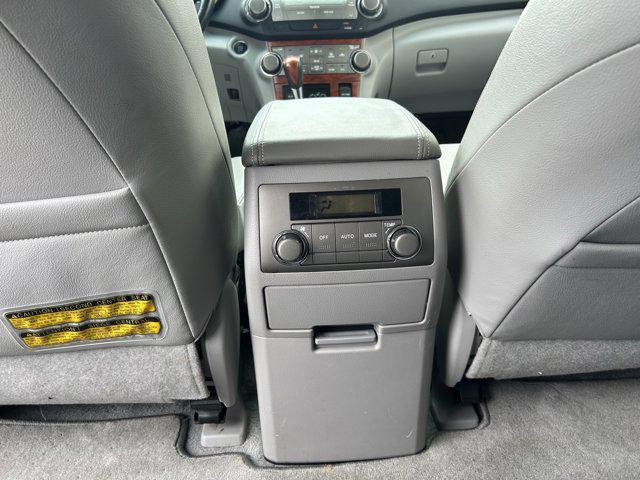 used 2010 Toyota Highlander car, priced at $10,837
