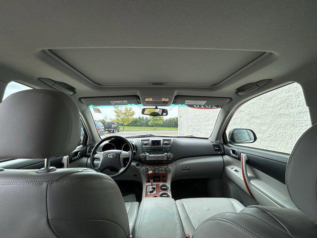 used 2010 Toyota Highlander car, priced at $10,837