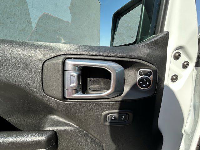 used 2021 Jeep Wrangler car, priced at $33,829