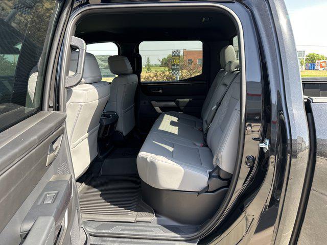 new 2025 Toyota Tundra car, priced at $53,202