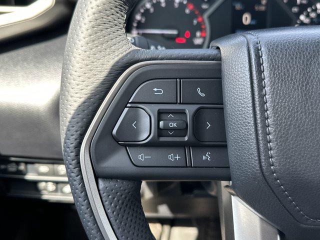 new 2025 Toyota Tundra car, priced at $53,202