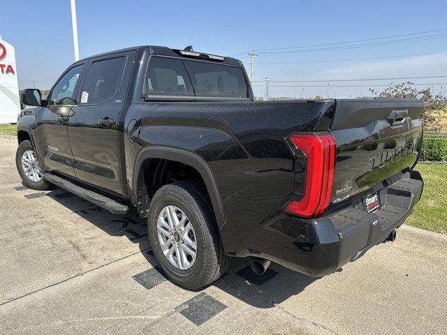 new 2025 Toyota Tundra car, priced at $53,202