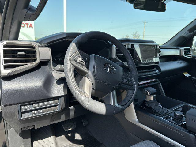 new 2025 Toyota Tundra car, priced at $53,202