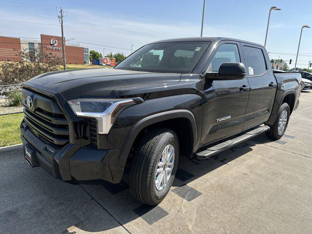 new 2025 Toyota Tundra car, priced at $53,202