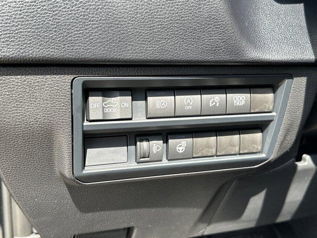 new 2025 Toyota Tundra car, priced at $53,202