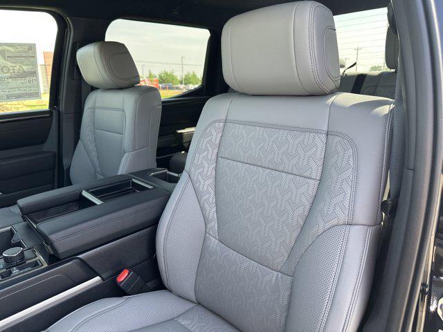 new 2025 Toyota Tundra car, priced at $53,202