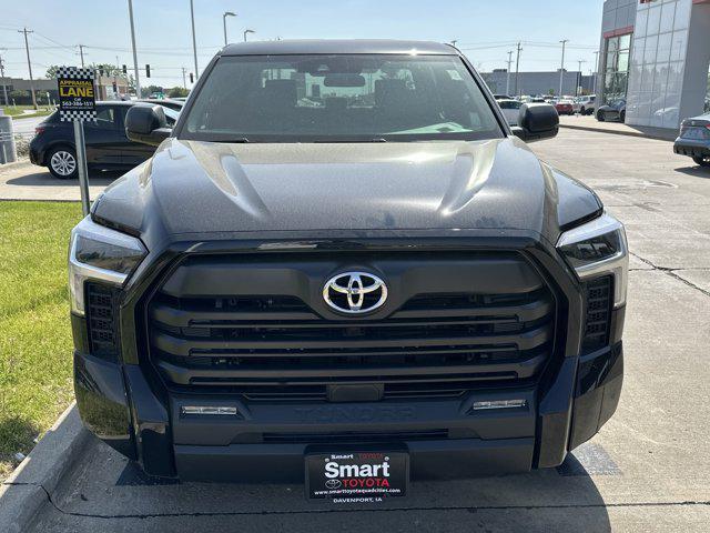 new 2025 Toyota Tundra car, priced at $53,202