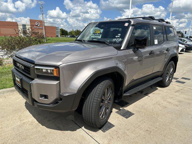 new 2025 Toyota Land Cruiser car, priced at $69,885