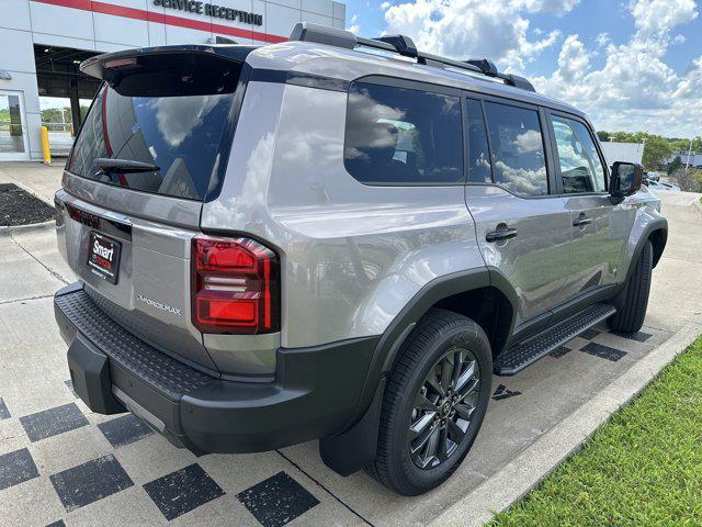 new 2025 Toyota Land Cruiser car, priced at $69,885