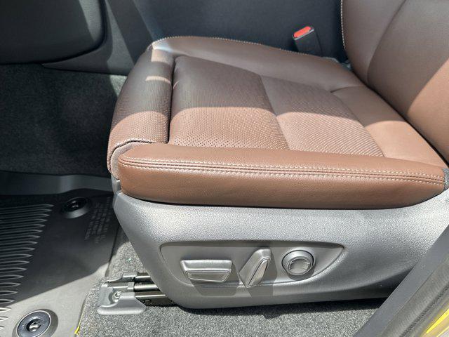 new 2025 Toyota Land Cruiser car, priced at $69,885