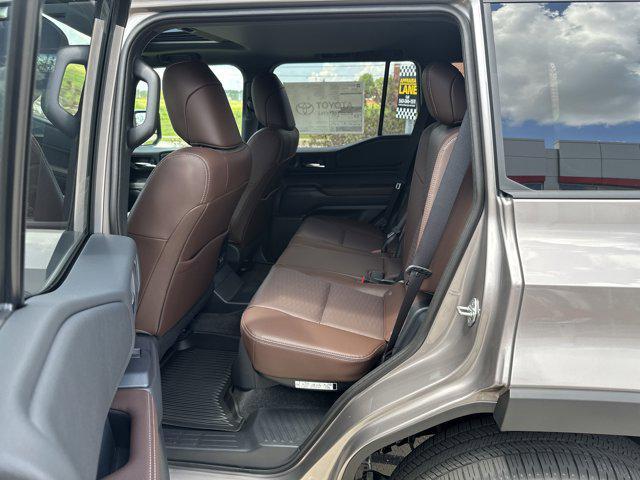 new 2025 Toyota Land Cruiser car, priced at $69,885