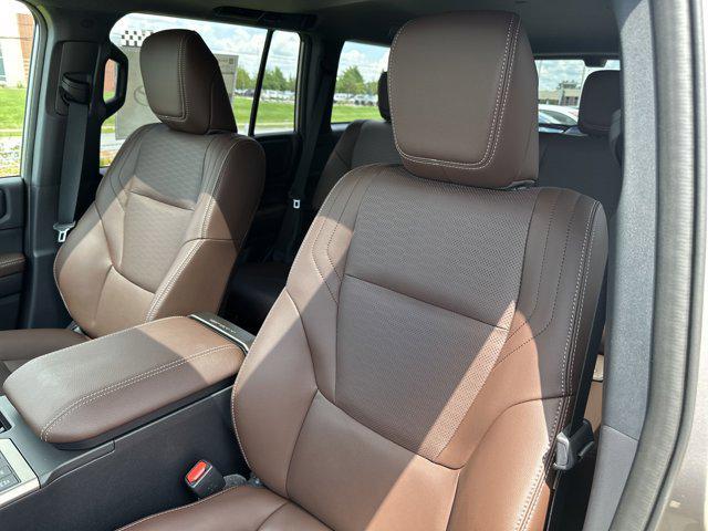 new 2025 Toyota Land Cruiser car, priced at $69,885