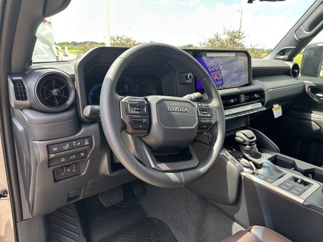 new 2025 Toyota Land Cruiser car, priced at $69,885