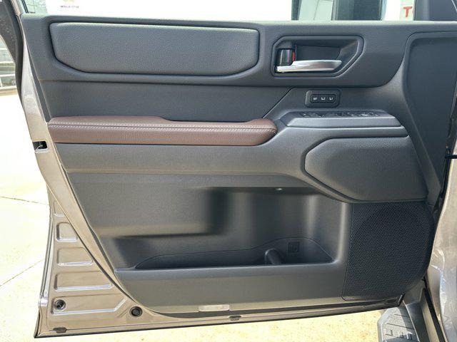 new 2025 Toyota Land Cruiser car, priced at $69,885