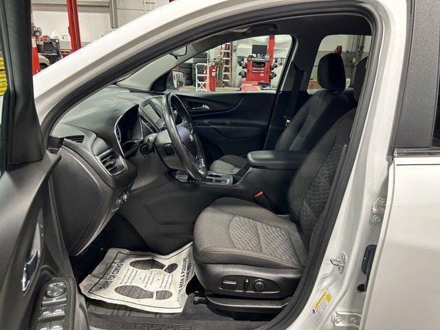 used 2021 Chevrolet Equinox car, priced at $21,544