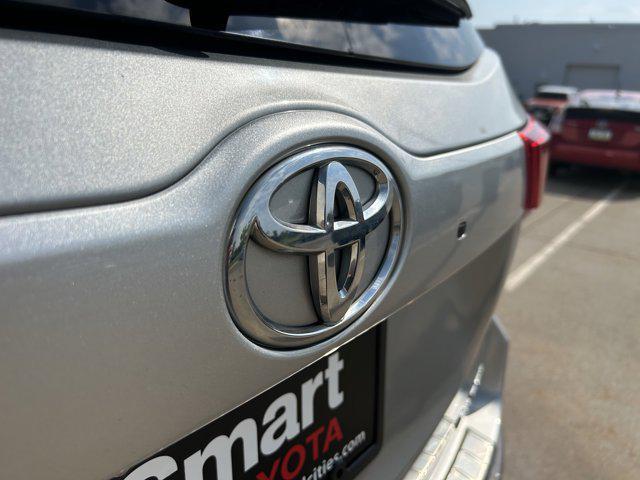 used 2018 Toyota Highlander car, priced at $15,828