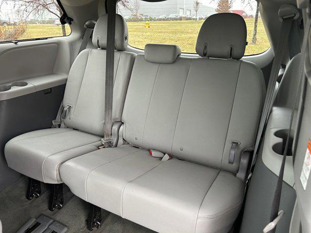 used 2015 Toyota Sienna car, priced at $15,604