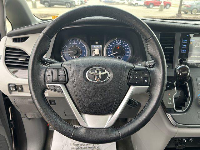 used 2015 Toyota Sienna car, priced at $15,604