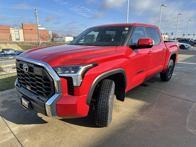 new 2025 Toyota Tundra car, priced at $54,410