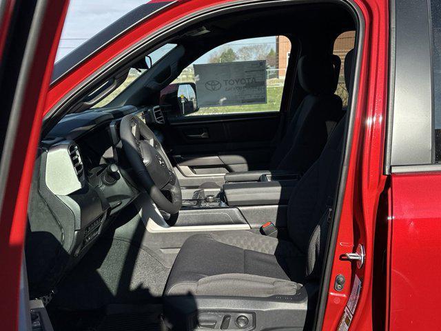 new 2025 Toyota Tundra car, priced at $54,410