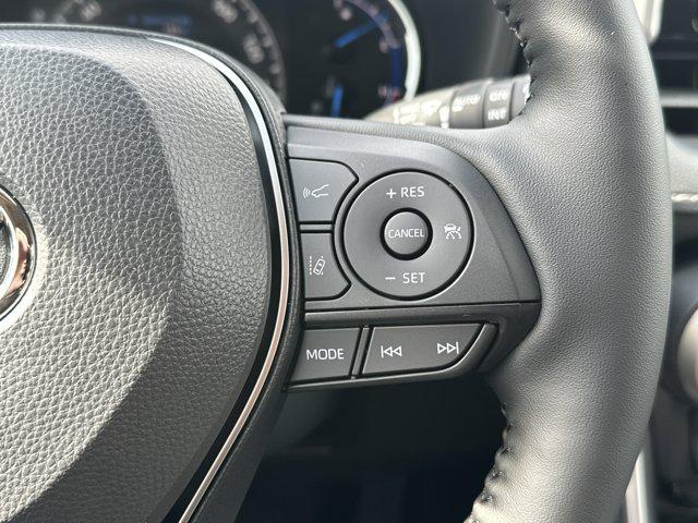 new 2025 Toyota RAV4 Hybrid car, priced at $38,234