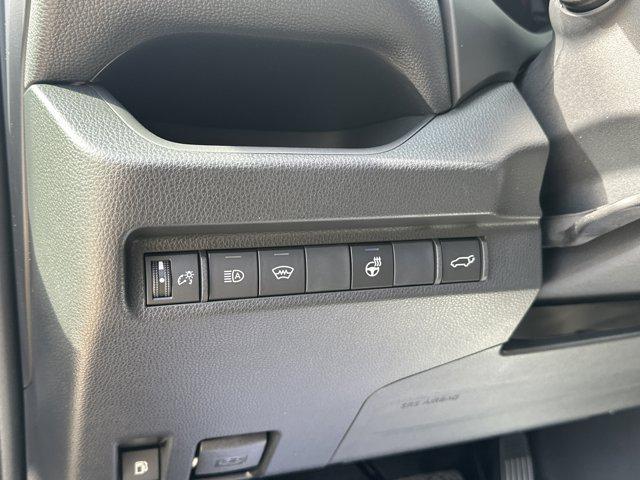 new 2025 Toyota RAV4 Hybrid car, priced at $38,234