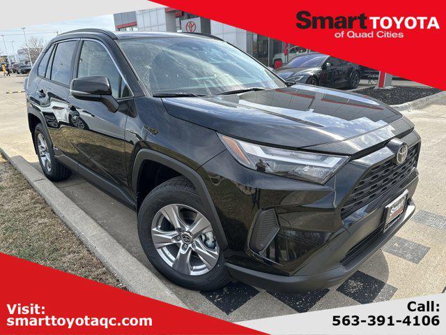 new 2025 Toyota RAV4 Hybrid car, priced at $38,234